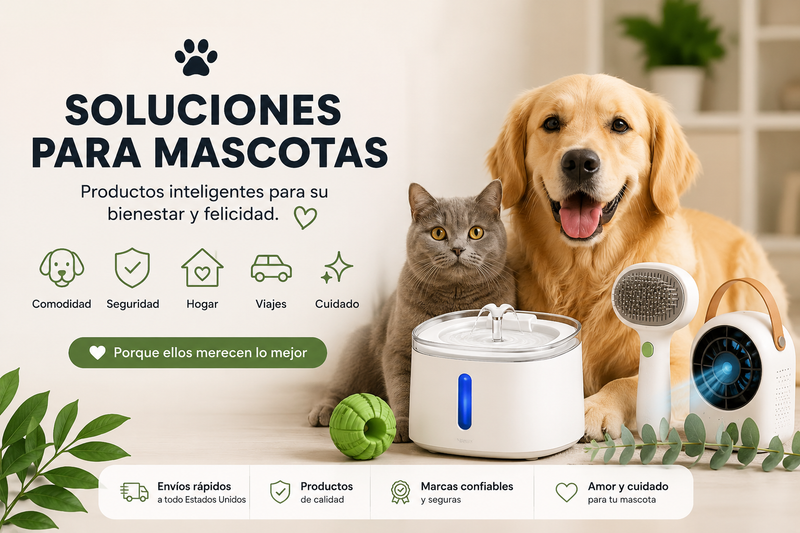 Soluciones para Mascotas