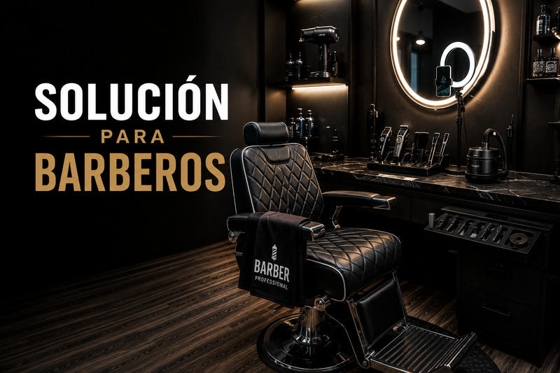 Soluciones para Barberos