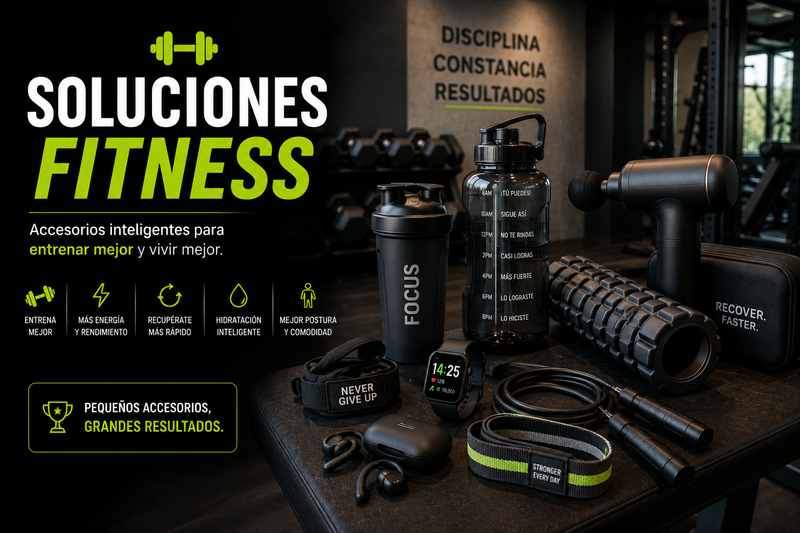 Soluciones Fitness